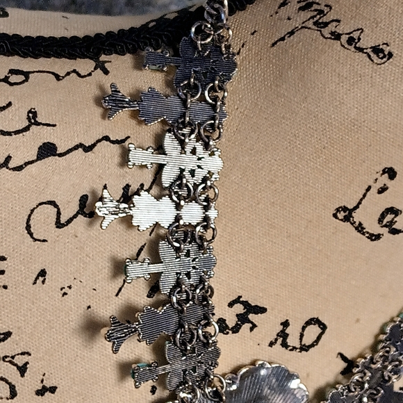 𝑻𝒖𝒓𝒒𝒖𝒐𝒊𝒔𝒆 𝑺𝒒𝒖𝒂𝒔𝒉 𝑩𝒍𝒐𝒔𝒔𝒐𝒎 𝑪𝒐𝒏𝒄𝒉𝒐 𝑵𝒆𝒄𝒌𝒍𝒂𝒄𝒆 - Picture 8 of 13